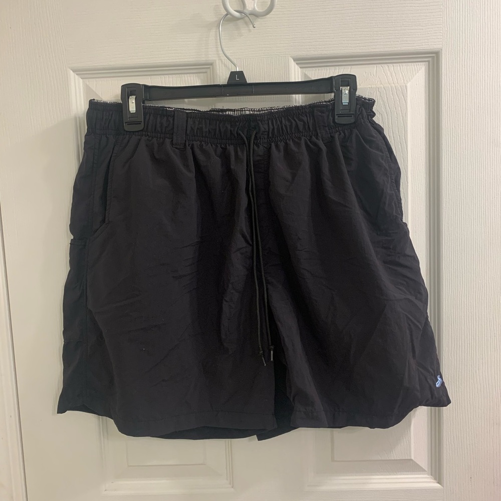 Southern Marsh black swim trunk